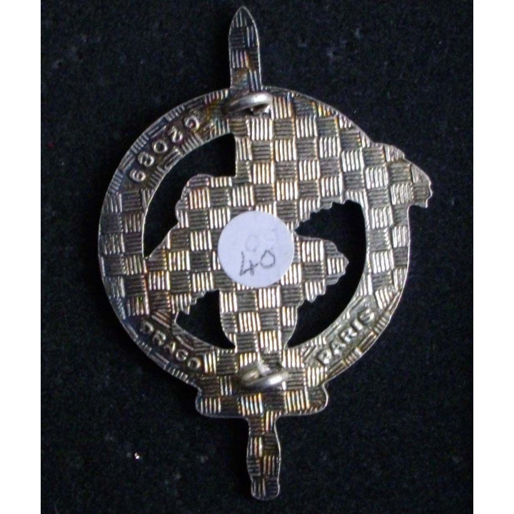 insigne du brevet du CEC des FFA Drago Paris G. 2089