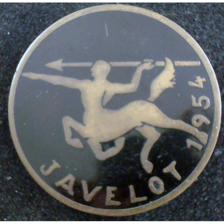 Brigade expérimentale Javelot 1954 de la 7° division mécanique rapide