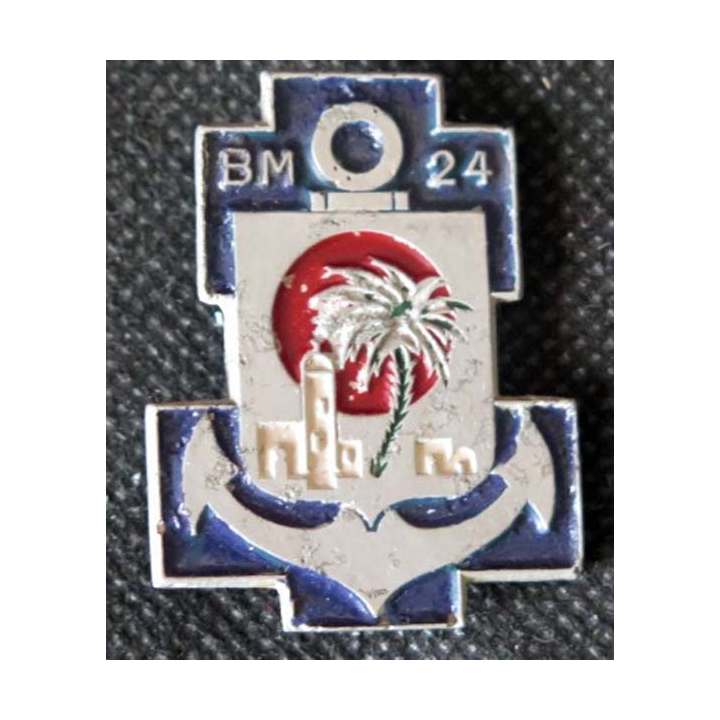 24° bataillon de marche 1° division française libre 1° DFL