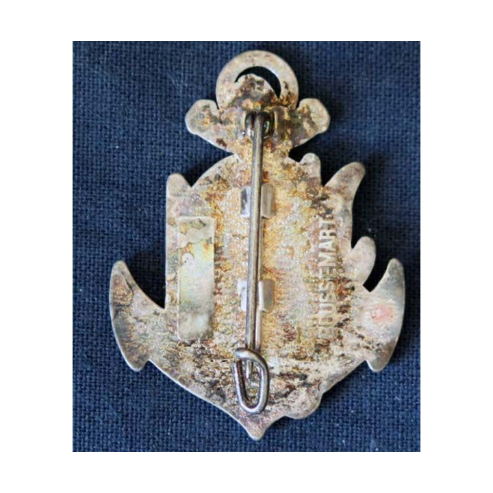 21° Régiment d'Infanterie de Marine 5° Compagnie BOUSSEMARTargenté