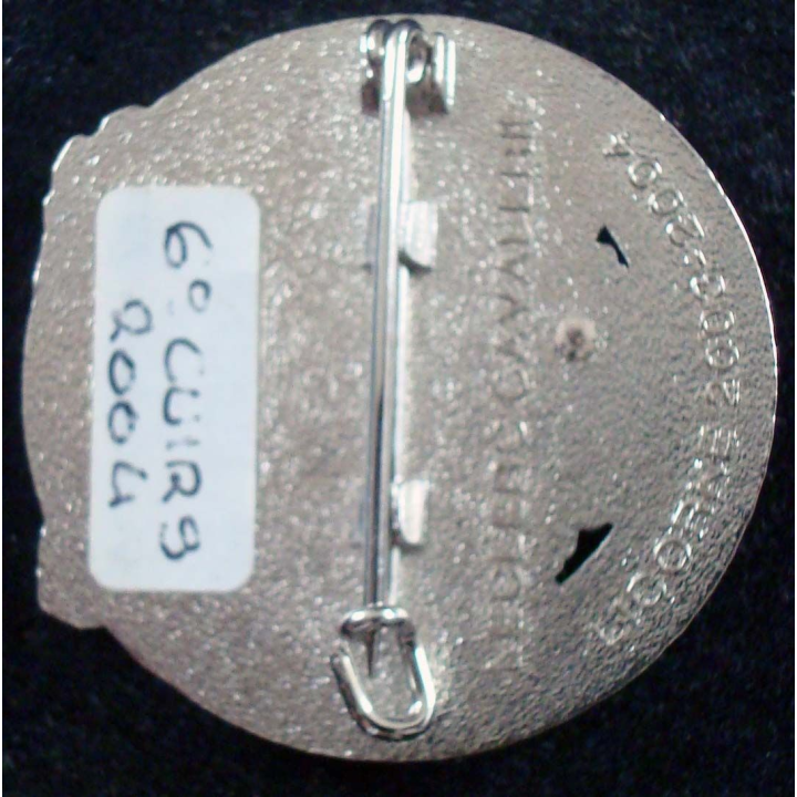 1° GTIA Blindé 4° mandat opération Licorne 6° régiment de cuirassiers
