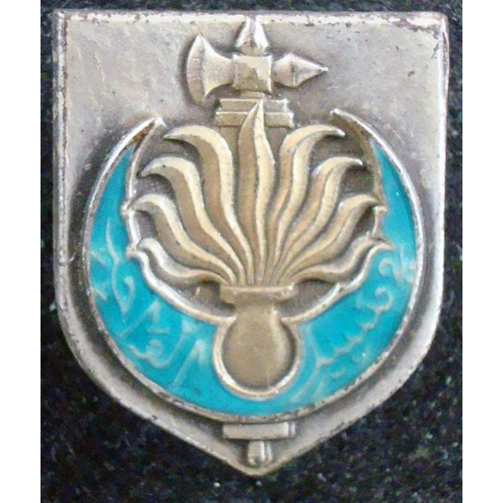 écu de la 10° légion de gendarmerie mobile à Alger Drago Paris