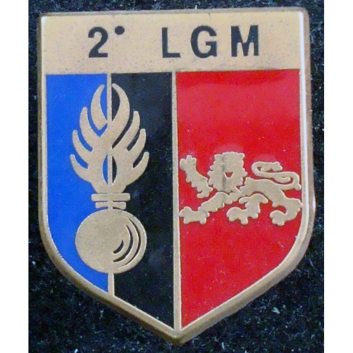 2° légion de gendarmerie mobile AB G. 3807