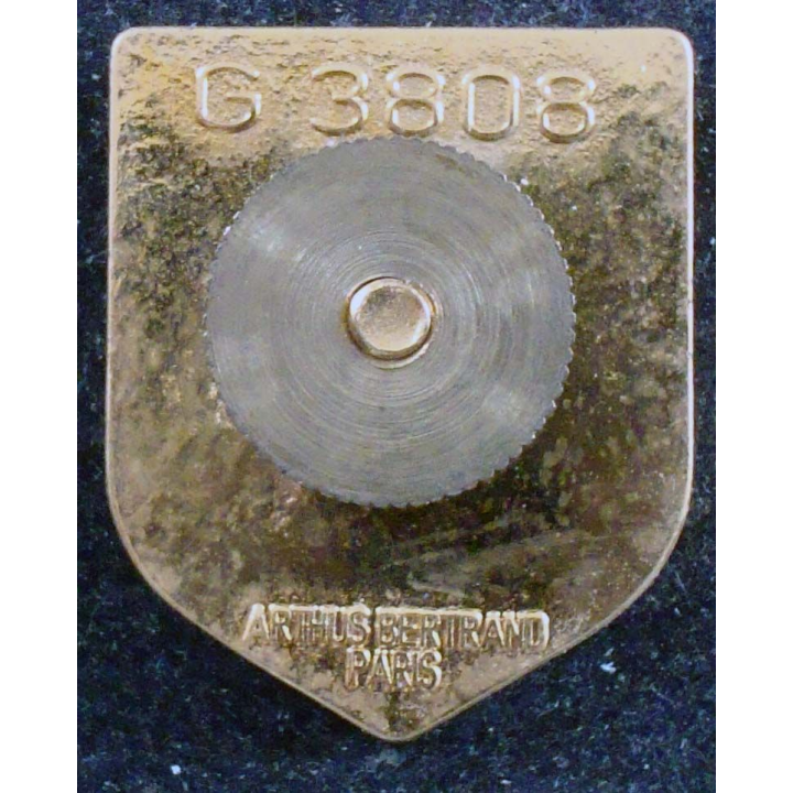 3° légion de gendarmerie mobile AB G. 3808