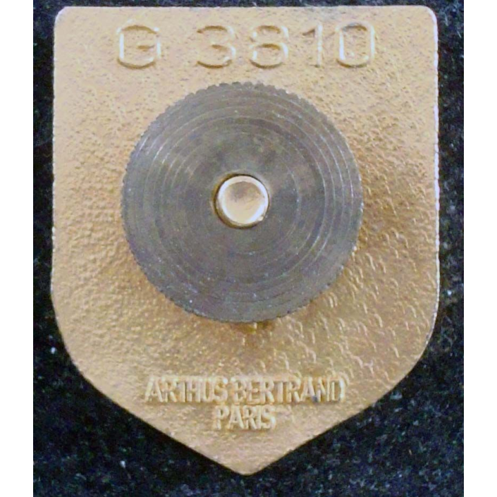 5° légion de gendarmerie mobile AB G. 3810