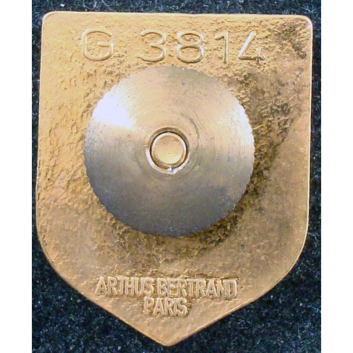 9° légion de gendarmerie mobile AB G. 3814