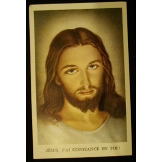 IMAGES PIEUSES : JÉSUS, J'AI CONFIANCE EN TOI