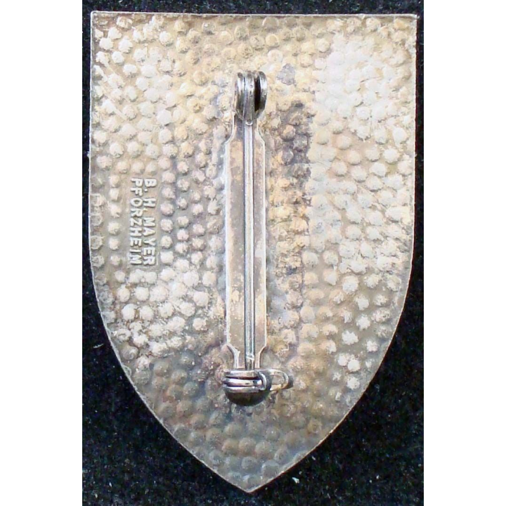 ECL du 4° régiment de cuirassiers de fabrication Mayer