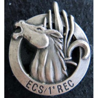 1° REC  : escadron de commandement et des services du 1° Régiment étranger de cavalerie Drago Paris