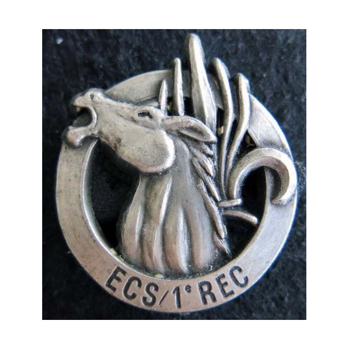 1° REC  : escadron de commandement et des services du 1° Régiment étranger de cavalerie Drago Paris