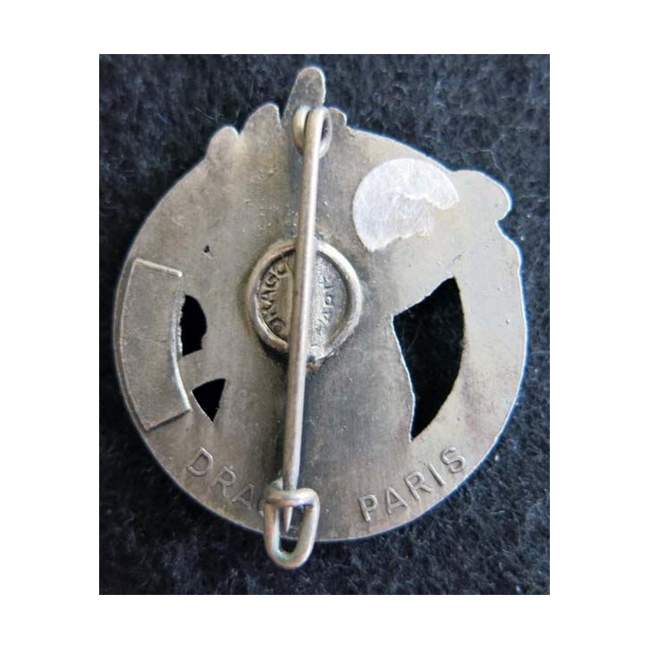 1° REC  : escadron de commandement et des services du 1° Régiment étranger de cavalerie Drago Paris