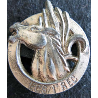 1° REC  : escadron de commandement et des services du 1° Régiment étranger de cavalerie Drago Paris numéroté
