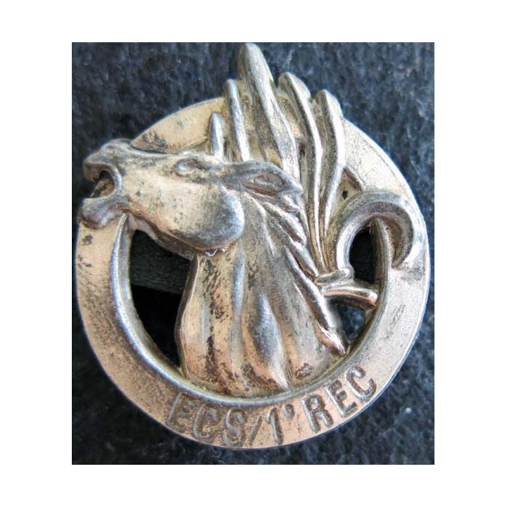 1° REC  : escadron de commandement et des services du 1° Régiment étranger de cavalerie Drago Paris numéroté