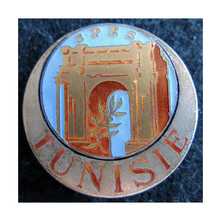 SPES TUNISIE : commandement supérieur des troupes de Tunisie CSTT  Drago O.M émail