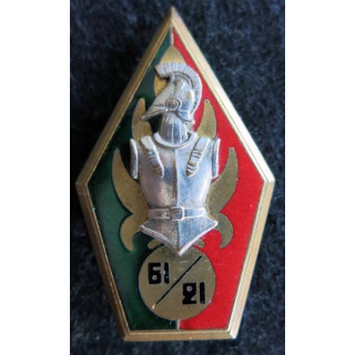 61-21° CGL : 61-21° compagnie de Génie Légion de fabrication Drago O.Métra déposé