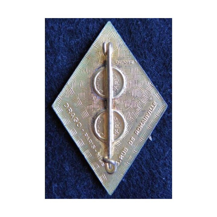 4° CMRLE : 4° compagnie Moyenne de Réparation Légion Étrangère Drago Rom.