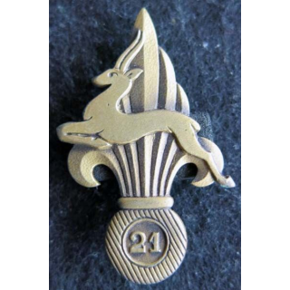 21° CPLE : 21° compagnie portée de la Légion Étrangère Drago Paris
