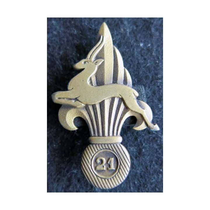 21° CPLE : 21° compagnie portée de la Légion Étrangère Drago Paris