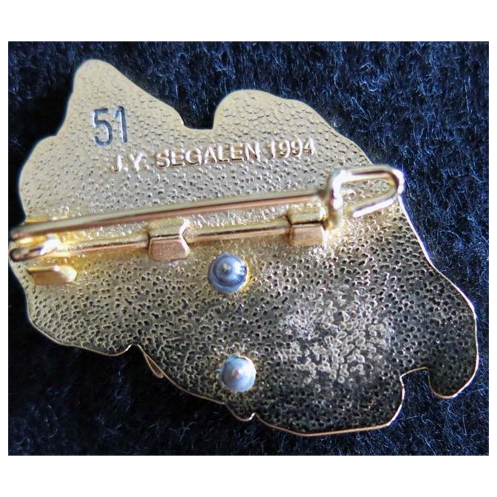 2° REP : 2° régiment étranger parachutiste groupement SIERRA opération TURQUOISE J.Y Ségalen 1994