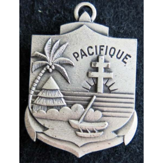 RIMAP PACIFIQUE : régiment d'infanterie de marine du Pacifique Andor