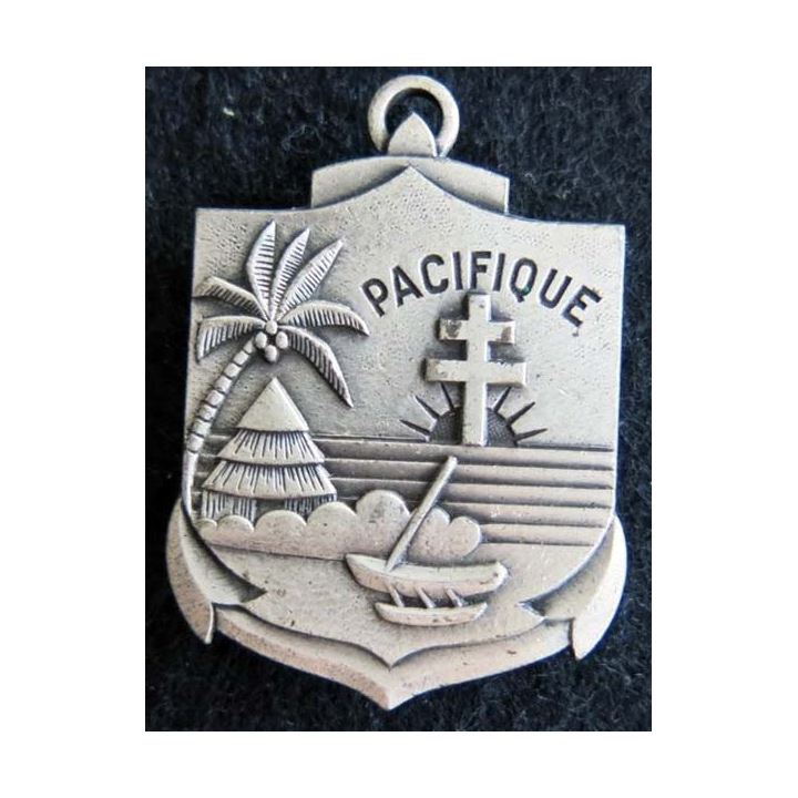 RIMAP PACIFIQUE : régiment d'infanterie de marine du Pacifique Andor