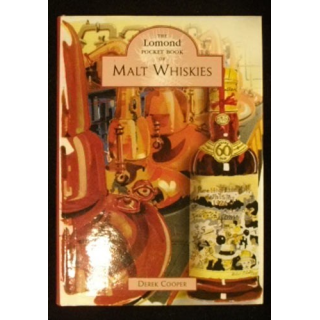 The Lomond pocket book of malt Whiskies