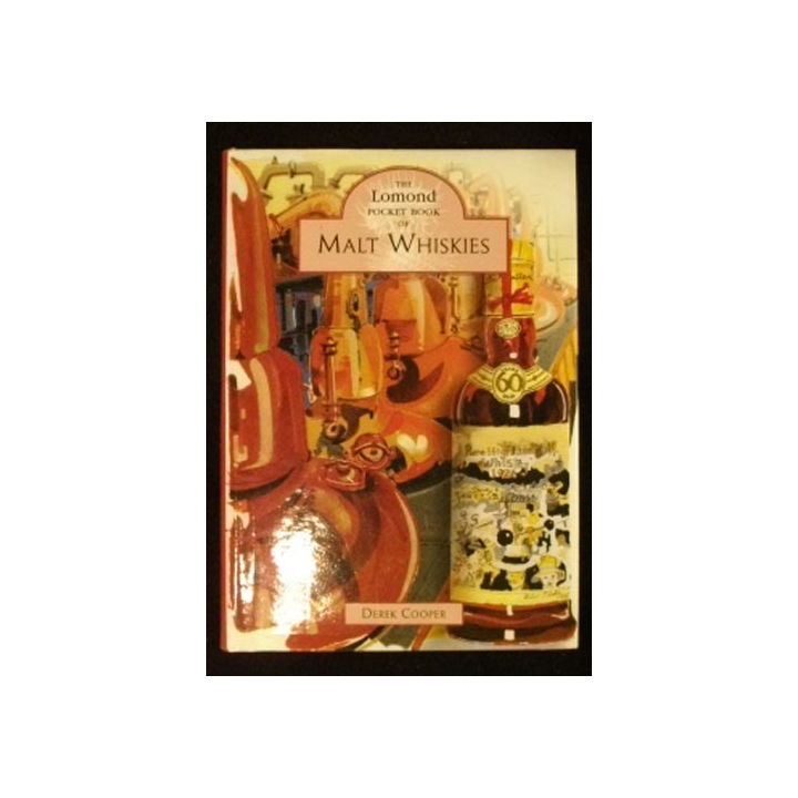The Lomond pocket book of malt Whiskies