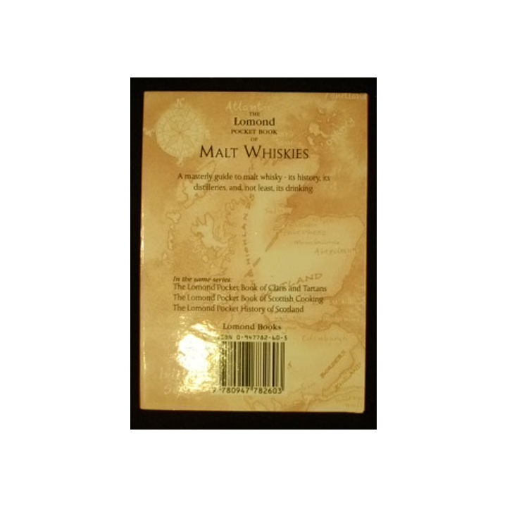 The Lomond pocket book of malt Whiskies