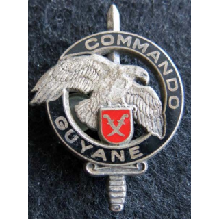 CEC 3° REI : Centre d'Entrainement Commando Guyane du 3° REI Drago
