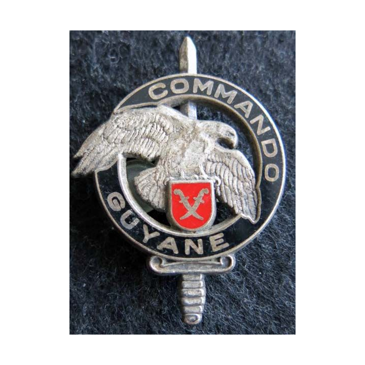 CEC 3° REI : Centre d'Entrainement Commando Guyane du 3° REI Drago