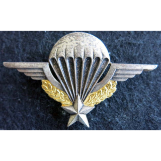 BREVET PARA : Brevet parachutiste Drago Romainville déposé non numéroté