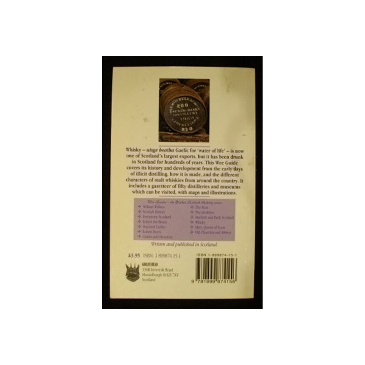 A WEE GUIDE TO WHISKY 