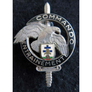 CEC 13° DBLE  : brevet du centre d'entrainement commando 13° DBLE Drago Paris GS. 51