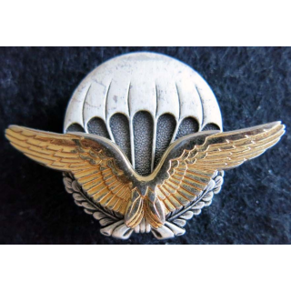 BREVET PARA : brevet d'initiation au parachutisme Armée de l'Air Arthus Bertrand