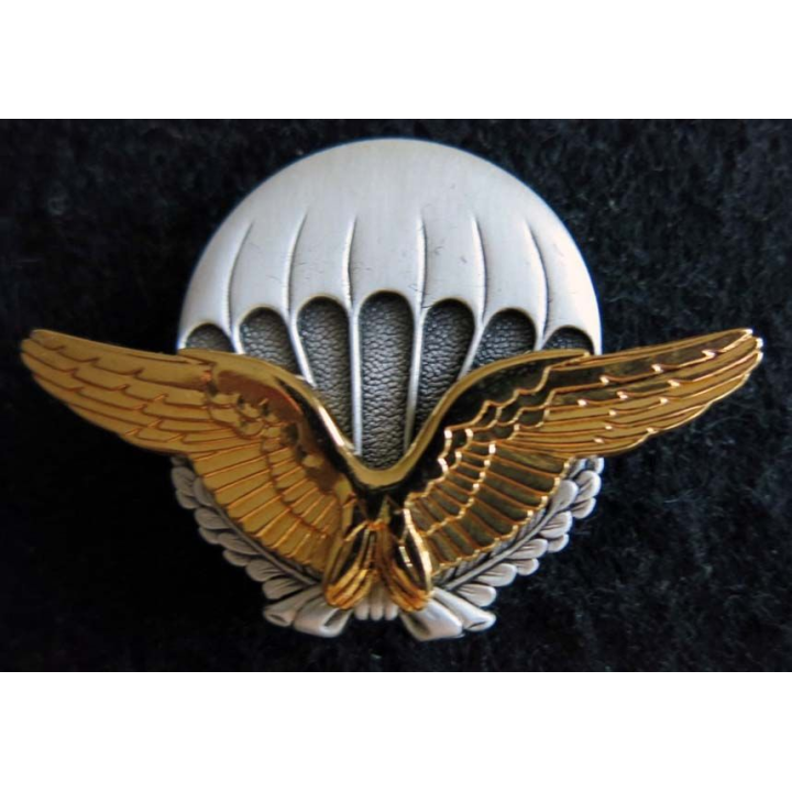BREVET PARA : brevet d'initiation au parachutisme Armée de l'Air Arthus Bertrand