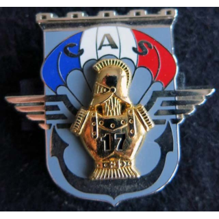 17° RGP : compagnie d’administration et de soutien 17° régiment du génie parachutiste Boussemart