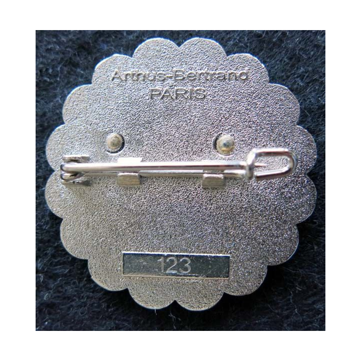 1° RHP : 1° escadron du 1° hussards parachutistes au Tchad en 2002 de fabrication Arthus Bertrand