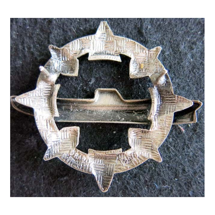 MARINE : insigne métallique de certificat élémentaire de sous marinier de fabrication Drago Paris