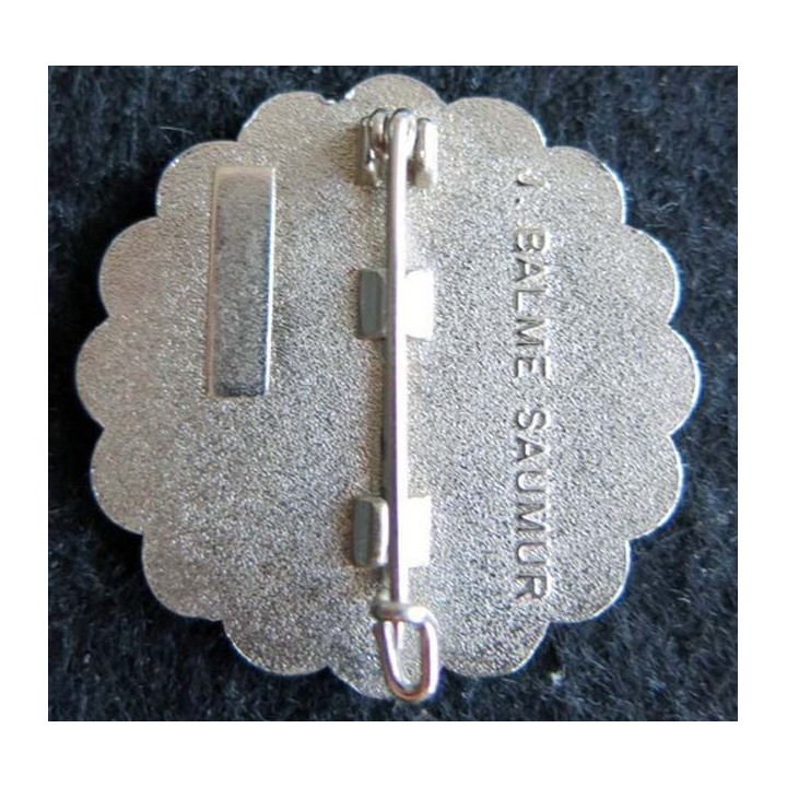 1° RHP : 2° escadron du 1° hussards parachutistes de type 1 de fabrication Balme Saumur