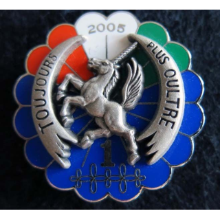 1° RHP : 1° escadron du 1° hussards parachutistes opération Licorne 2005 Boussemart
