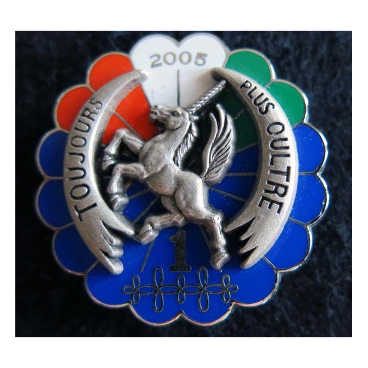1° RHP : 1° escadron du 1° hussards parachutistes opération Licorne 2005 Boussemart