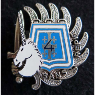 1° RHP : 4° escadron du 1° hussards parachutistes opération Licorne 2004 Boussemart