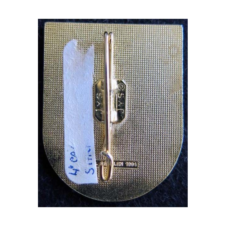 1° RHP : 4° escadron du 1° régiment hussards parachutistes BATINF 4 J.Y Ségalen