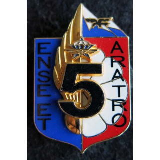 1° régiment chasseurs parachutistes 5° compagnie ENSE ET ARATRO RCP