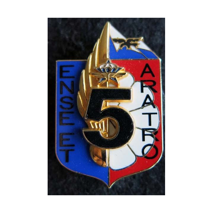 1° régiment chasseurs parachutistes 5° compagnie ENSE ET ARATRO RCP