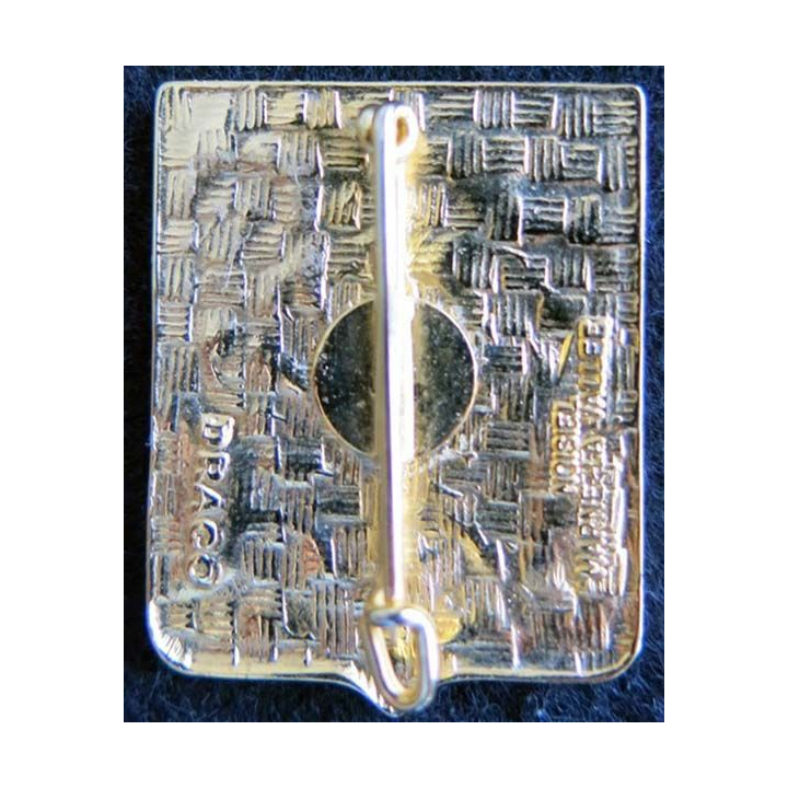 8° RPIMA : insigne de la 3° compagnie du 8° régiment parachutiste d'infanterie de marine Drago Noisiel