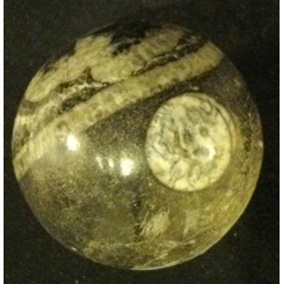 BOULE EN PIERRE 5