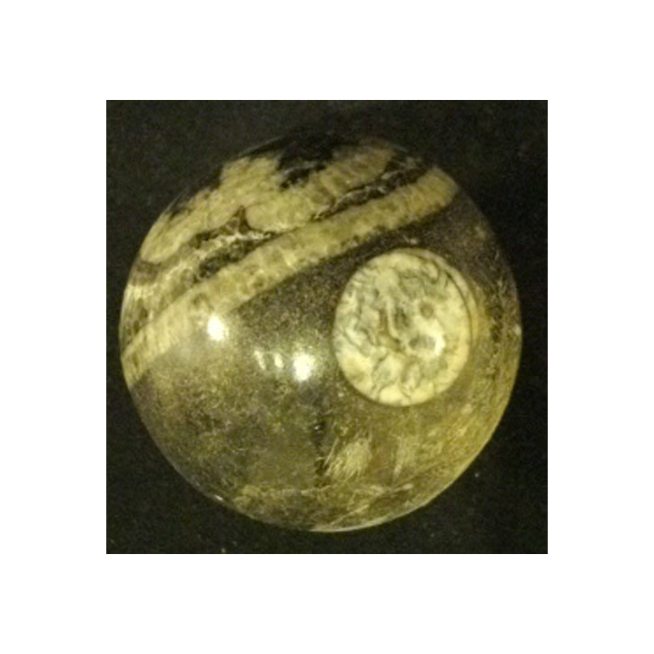 BOULE EN PIERRE 5