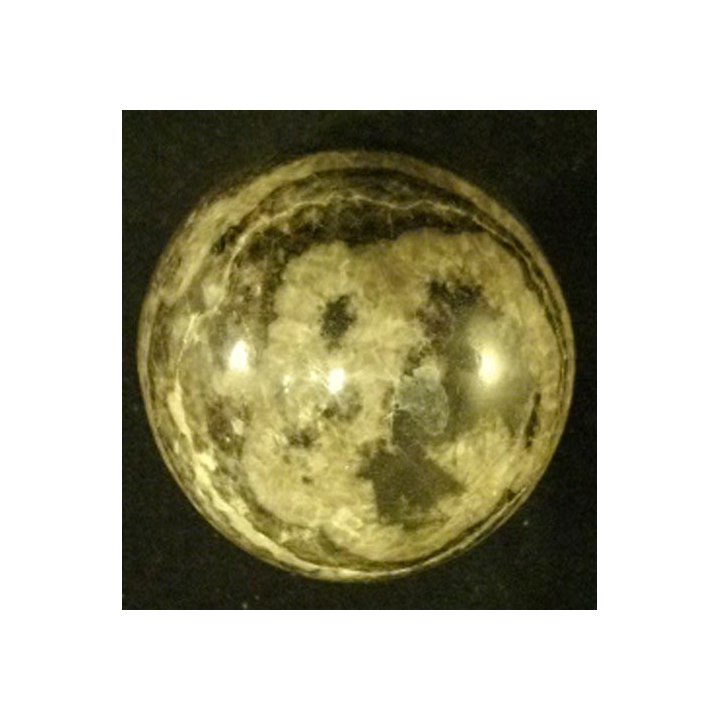 BOULE EN PIERRE 5