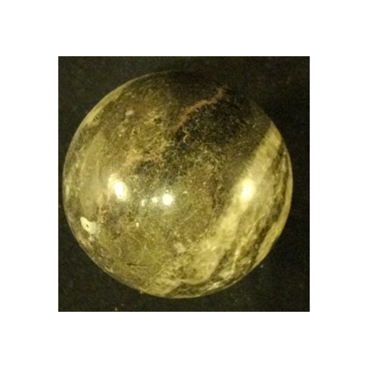 BOULE EN PIERRE 5